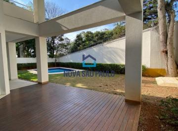 Terreno · 855m² · 4 Quartos · 6 Vagas · Casa em condomínio fechado à venda 4 suítes 6 vagas no Alto da Boa Vista