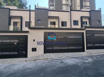 Casa · 150m² · 3 Quartos · 2 Vagas · Sobrado triplex 150m², Suíte, 2 Vagas, Área preparada pra Gourmet/Jacuzzi Prox M