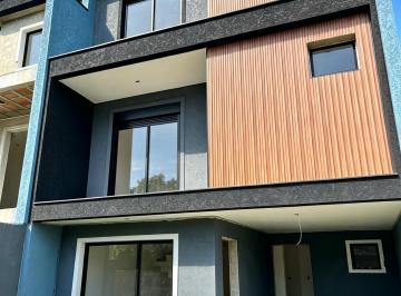 Casa de 3 quartos, Curitiba · Triplex com terraço Curitiba bairro Fazendinha última unidade 3 vagas