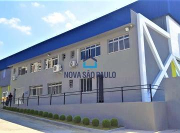 Comercial · 1270m² · 20 Vagas · Galpão com 3.192mts de áre, alugado para Academia