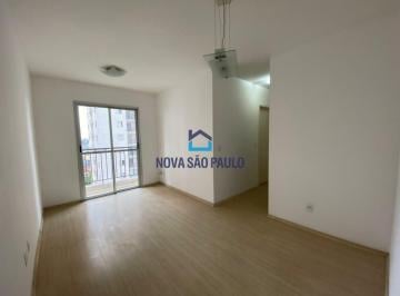 Apartamento · 52m² · 2 Quartos · 1 Vaga · Apartamento Vila Livieiro 2 Quartos