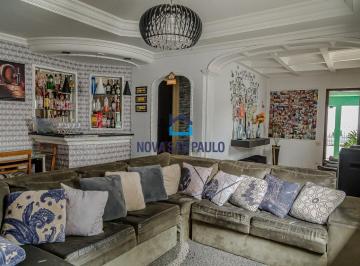 Casa · 330m² · 6 Quartos · 6 Vagas · Casa térrea à venda na Vila Campestre com 6 dormitórios