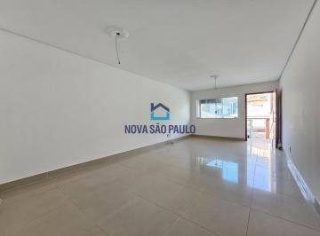 Casa · 125m² · 3 Quartos · 2 Vagas · Casa reformada e nunca habitada - Alto do Ipiranga