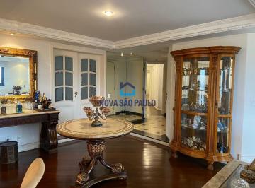 Apartamento · 310m² · 4 Quartos · 5 Vagas · Apartamento à venda no Alto da Lapa, 4 dormitórios, 310m²