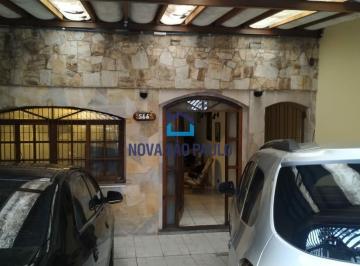 Casa · 164m² · 3 Quartos · 2 Vagas · Sobrado Jardim da Saúde