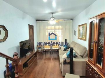 Casa · 118m² · 2 Quartos · 2 Vagas · Sobrado 118m² na Vila Santa Catarina | 2 Quartos | Quintal | Churrasqueira | 2 Vagas.