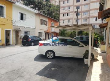 Casa · 160m² · 3 Quartos · 3 Vagas · Casa de vila à venda na Vila Mariana com 3 quartos e 3 vagas de garagem.