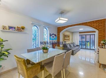 Casa · 182m² · 3 Quartos · 2 Vagas · Casa tipo sobrado à venda 3 quartos na Vila Alexandrina