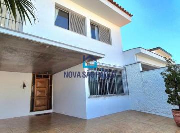 Casa · 186m² · 3 Quartos · 4 Vagas · Casa de vila no Planalto Paulista, com portaria 24 horas com controle de acesso!