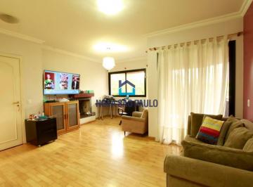 Apartamento · 150m² · 4 Quartos · 2 Vagas · Apartamento à venda no Morumbi com 150m², 4 dormitórios, 3 suítes, 2 vagas.