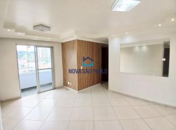 Apartamento · 63m² · 2 Quartos · 1 Vaga · Apartamento à venda no Sacomã com 63 m² , 2 dormitórios e 1 vaga