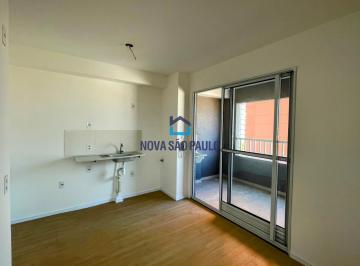 Apartamento · 35m² · 2 Quartos · Apartamento com 02 quartos localizado na região do Jardim Saúde.