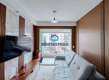 Apartamento · 56m² · 2 Quartos · 1 Vaga · Apartamento com 2 quartos; localizado na região do Ipiranga