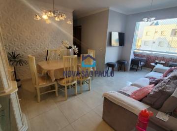 Apartamento · 62m² · 3 Quartos · 1 Vaga · Apartamento à venda na Vila das Mercês com 3 quartos e 1 vaga de garagem.