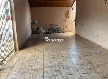 5d23fe44f4d2f5b296d57556feffb2508993d282 · Casa com 4 dormitórios à venda, 200 m² por R$ 385.000,00 - Jardim Cruzeiro - Lençóis Paulista/SP