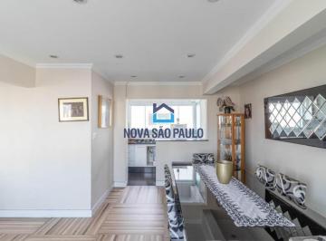 Apartamento · 170m² · 3 Quartos · 3 Vagas · Cobertura Aclimação com 3 dormitórios