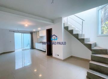 Casa · 69m² · 2 Quartos · 1 Vaga · Sobrado com 02 quartos(suítes), localizados na região da Saúde
