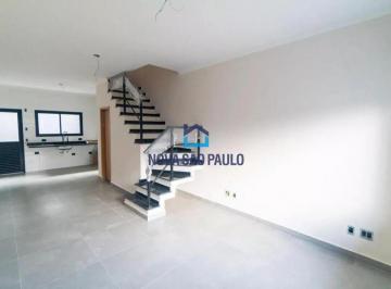 Casa · 97m² · 3 Quartos · 2 Vagas · Sobrado totalmente reformado próximo ao metrô Jabaquara