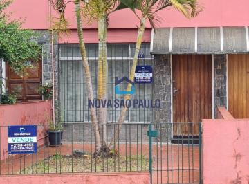 Casa · 128m² · 2 Quartos · 2 Vagas · Casa à venda com entrada para duas ruas no Jabaquara.