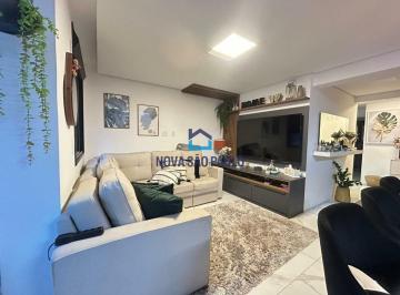 Apartamento · 176m² · 3 Quartos · 2 Vagas · Cobertura a venda - Mirandópolis - 3 quartos, 2 suítes, 2 vagas.