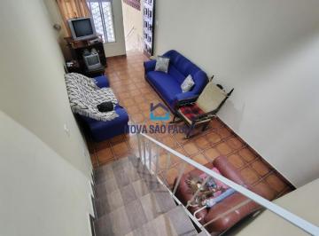 Casa · 100m² · 2 Quartos · 1 Vaga · Casa à venda com 2 quartos na Saúde.