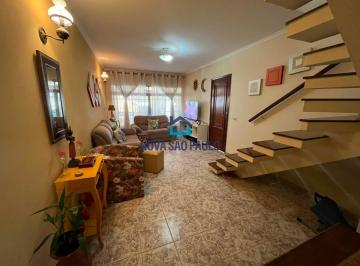 Casa · 90m² · 3 Quartos · 2 Vagas · Casa à venda no bairro da Saúde I 3 quartos I 2 vagas