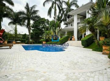 Casa · 1000m² · 5 Quartos · 6 Vagas · Casa à venda em Condomínio de Luxo Cotia-SP.