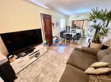 Casa · 130m² · 5 Quartos · 2 Vagas · Sobrado à venda na Vila Santos Estéfano com 5 dormitórios