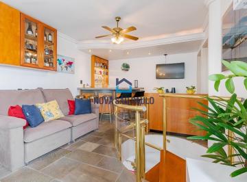 Apartamento · 155m² · 3 Quartos · 2 Vagas · Cobertura Duplex 155 m² , Vila Clementino
