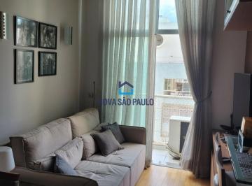 Apartamento · 45m² · 1 Quarto · 1 Vaga · Itaim / Duplex / Mobiliado / 01 dormitório / 01 vaga