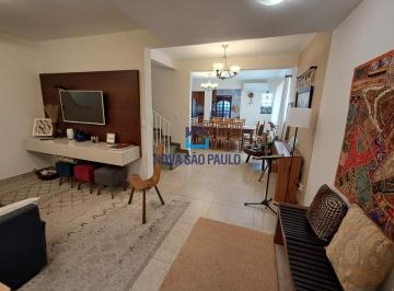 Casa · 276m² · 4 Quartos · 2 Vagas · Casa à venda no Jabaquara com 4 quartos e 2 vagas.