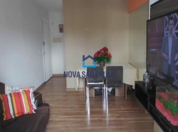 Apartamento · 52m² · 2 Quartos · 1 Vaga · Apartamento à venda de 50m², 2 dormitórios, 1 vaga, próximo metrô Jabaquara.