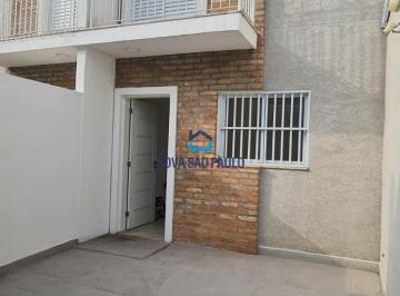 Casa · 75m² · 2 Quartos · 1 Vaga · Sobrado 2 quartos e 1 vaga
