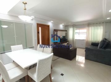 Casa · 250m² · 4 Quartos · 2 Vagas · Sobrado pronto para morar! Bairro Suiço - São Bernardo