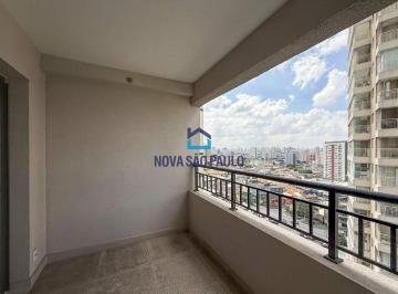 Apartamento · 28m² · 1 Quarto · Studio de 28 m² para venda ao lado da estação do metrô Sacomã