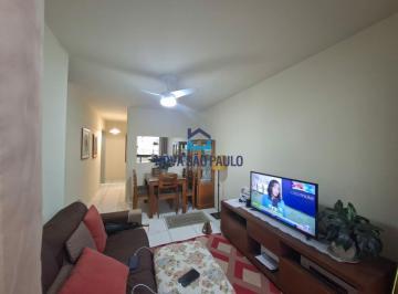 Apartamento · 55m² · 2 Quartos · 1 Vaga · Apartamento à venda na Vila Guarani com 2 quartos e 1 vaga de garagem.