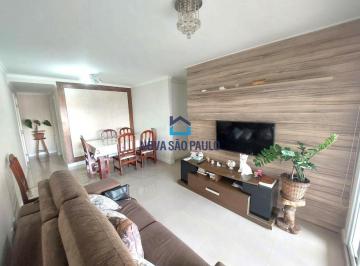 Apartamento · 103m² · 4 Quartos · 2 Vagas · Apartamento à venda, 4 quartos, 1 suíte, 2 vagas, VILA SANTA CATARINA - São Paulo/SP
