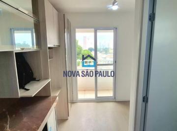 Apartamento · 15m² · 1 Quarto · Studio Nunca Habitado | Sacada | Próximo a Congonhas | HIS1.