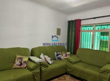 Casa · 300m² · 3 Quartos · 1 Vaga · Casa 2 pavimentos Vila Brasilina 3 quartos 1 vaga