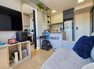 Apartamento · 35m² · 2 Quartos · Apartamento à venda 2 quartos e sem vaga Santo Amaro
