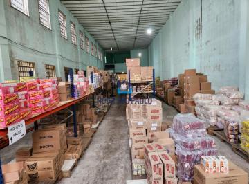 Comercial · 500m² · GALPÃO COM 500M M² NA VILA BRAZILINA