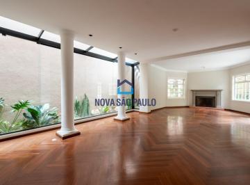 Casa · 270m² · 4 Quartos · 3 Vagas · Sobrado 384m² - 4 , 2 Suítes - Jardim América