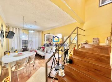 Casa · 192m² · 3 Quartos · 1 Vaga · Casa de Vila a venda na Saúde com 03 quartos