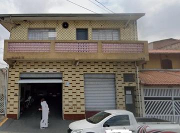 Comercial · 345m² · 4 Vagas · Prédio Residencial / Comercial - Vila das Mercês-345m²
