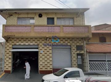 Comercial · 345m² · 4 Vagas · Prédio Residencial / Comercial - Vila das Mercês-345m²