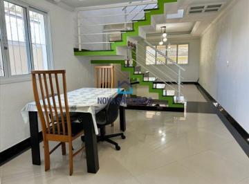 Casa · 190m² · 4 Quartos · 4 Vagas · Sobrado com 4 quartos , 1 suíte, 'a venda na Vila Campo Grande, aceita Permuta