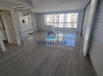 Apartamento · 176m² · 3 Quartos · 3 Vagas · Apartamento 176m², vago, planejado, andar alto, 3 suítes, Terraço, 3 Vagas! Jd da Saúde/ Perto Plaza