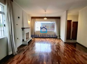 Casa · 443m² · 5 Quartos · 5 Vagas · Casa com 443m² e Piscina no Jardim Prudência | 4 Suítes | 5 Vagas.