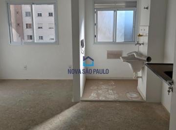 Apartamento · 35m² · 2 Quartos · Apartamento Novo - 2 Dorms - Lazer Completo no Paraíso do Morumbi