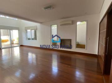 Terreno · 931m² · 4 Quartos · 6 Vagas · Casa em condomínio fechado à venda 4 suítes 6 vagas no Alto da Boa Vista